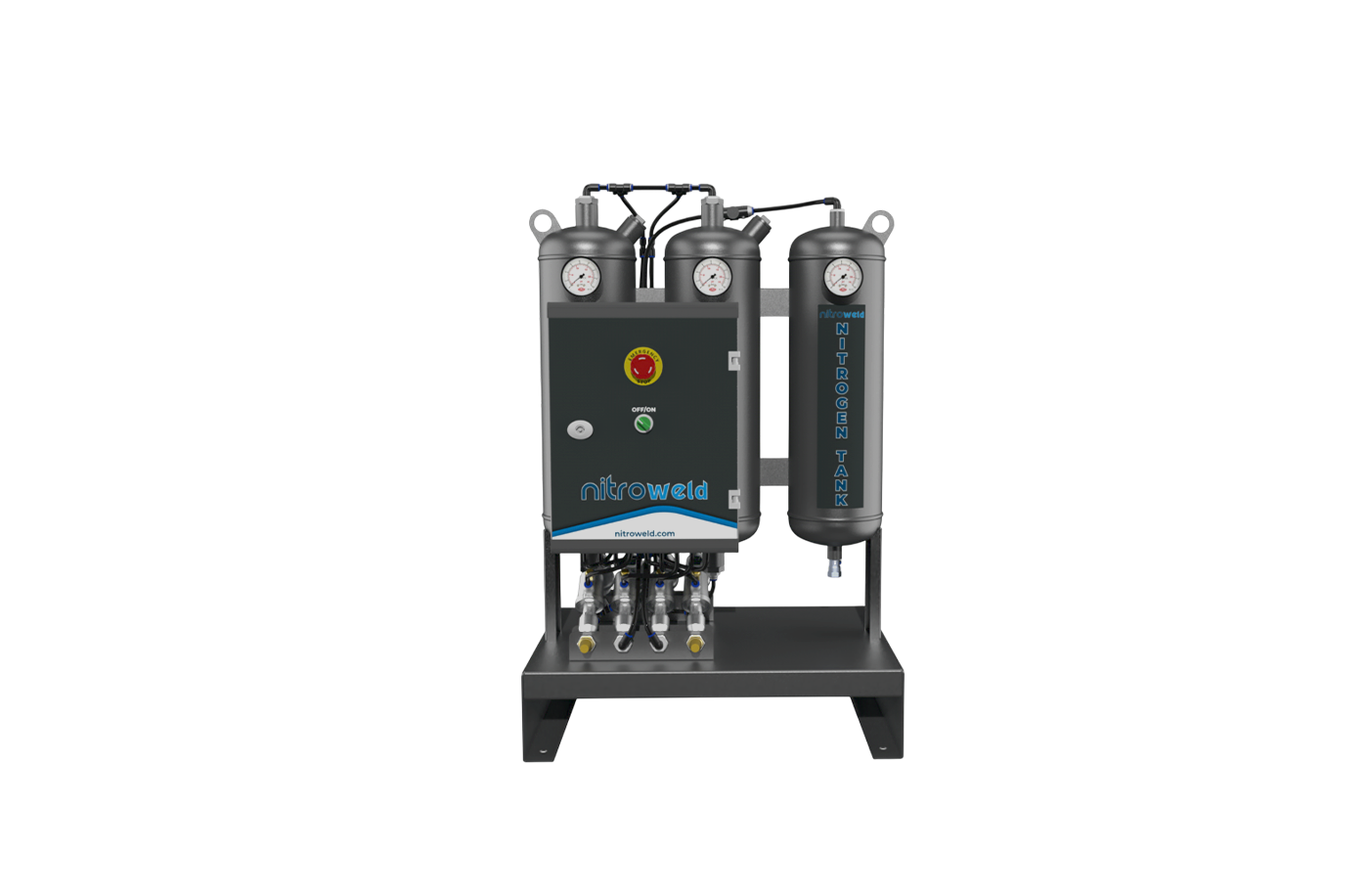 Nitroweld